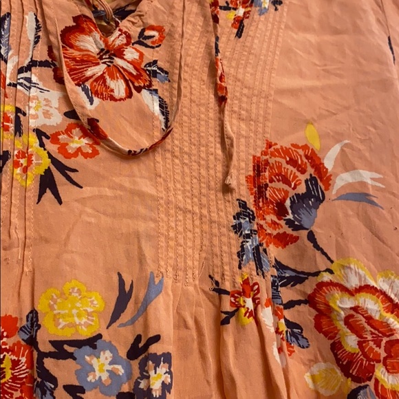 Floral Print blouse - Picture 3 of 4
